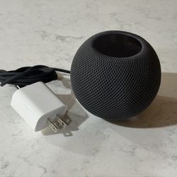 Apple HomePod Mini (Space Gray)