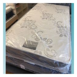 Twin size mattress / Colchon