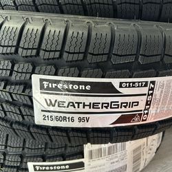 Tires and Rims