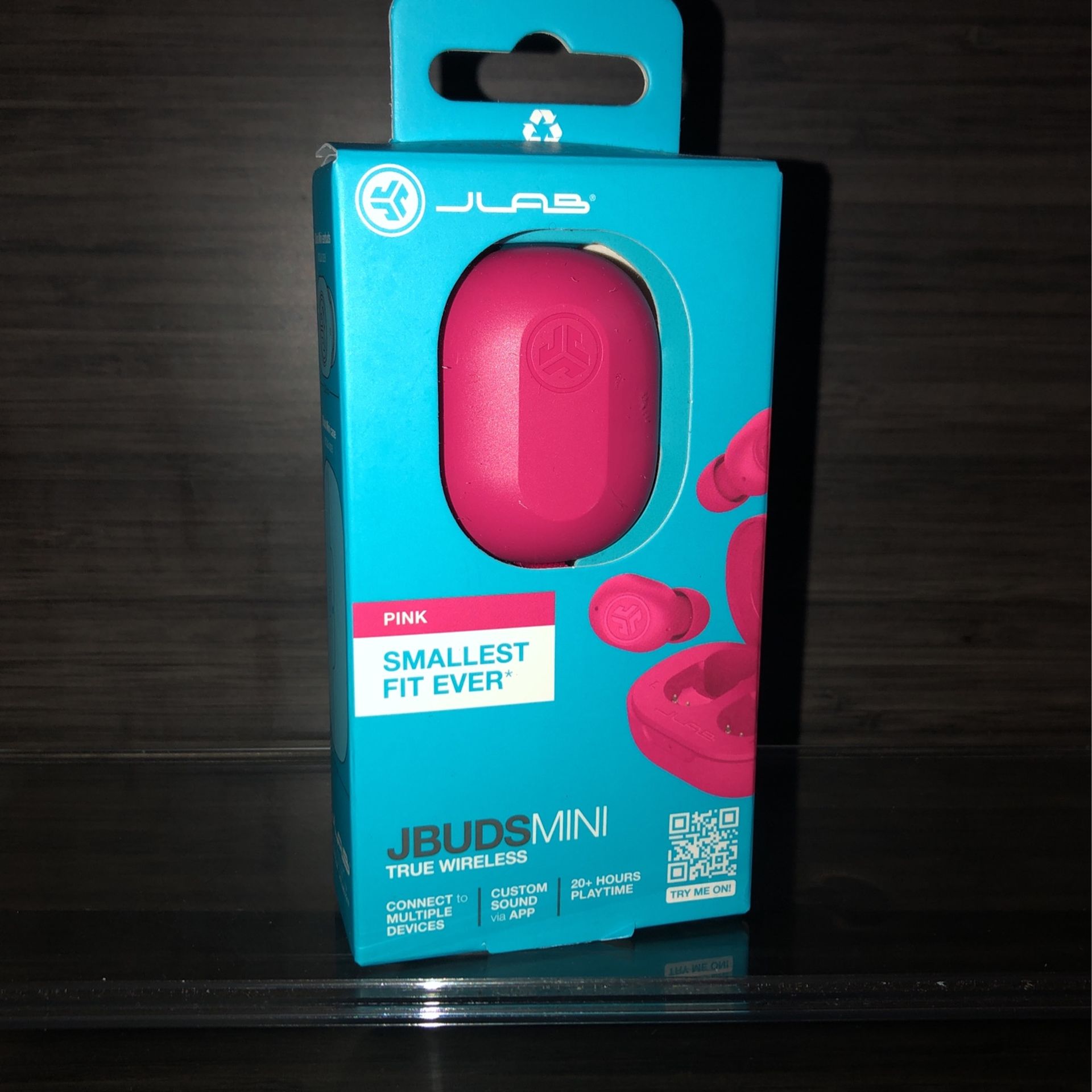 Brand NEW! ๐ถ JLAB - JBUDS Mini True Wireless Earbuds - Pink (((PENDING PICK UP TODAY)))