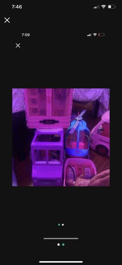 Barbie Toys 