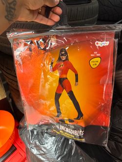 Mrs. Incredible costume Large