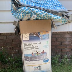 12ft Pool