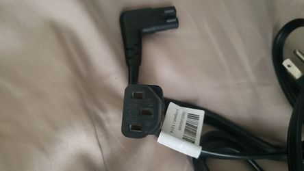 Adapter and computer cable