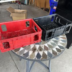 Vintqge Coca-cola Crates