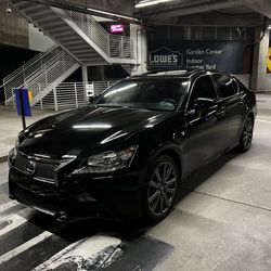 LEXUS GS 350 F Sport