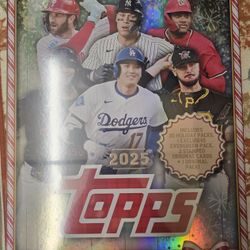 Topps Holiday Advent Calendar
