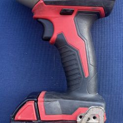 Milwaukee M18 Impact Driver w/ XC 3.0 Battery – Works Great