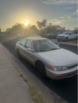 1997 Honda Accord