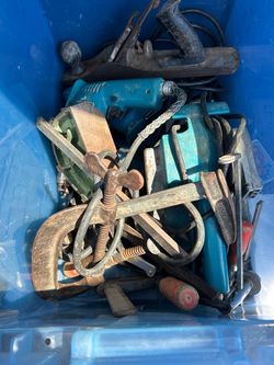 OLD TOOLS ⚒️