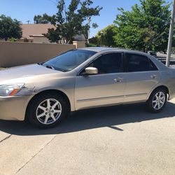 2004 Honda Accord