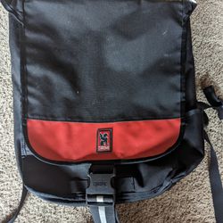 CHROME  Moto Backpack