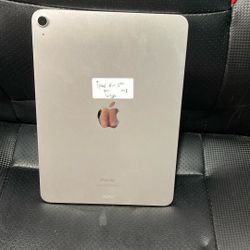 Apple iPad Air 64GB Wi-Fi Silver 