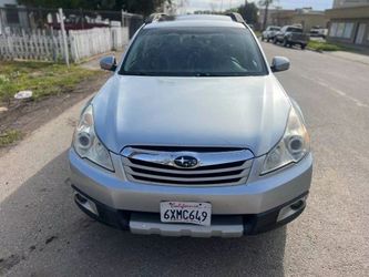 2012 Subaru Outback