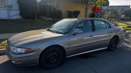 2002 Buick LeSabre