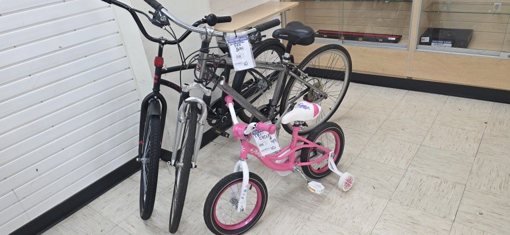 Bike Variety