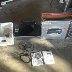 Spain Stylus NX420 PRINTER  (print, scan, photo, wifi