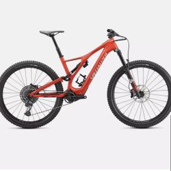 Specialized 2021 Pro Levo SlExpert  Large Mountain Bike E -bike