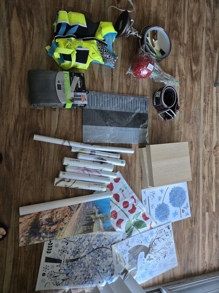Miscellaneous Items