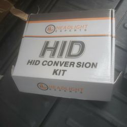 9006 5000k HID Headlight Conversion Kit