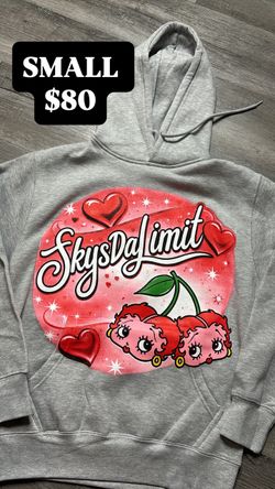 SkysDaLimit Hoodie