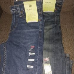 Men's Levi's 510 Skinny. 27×32". Brand new Never Worn