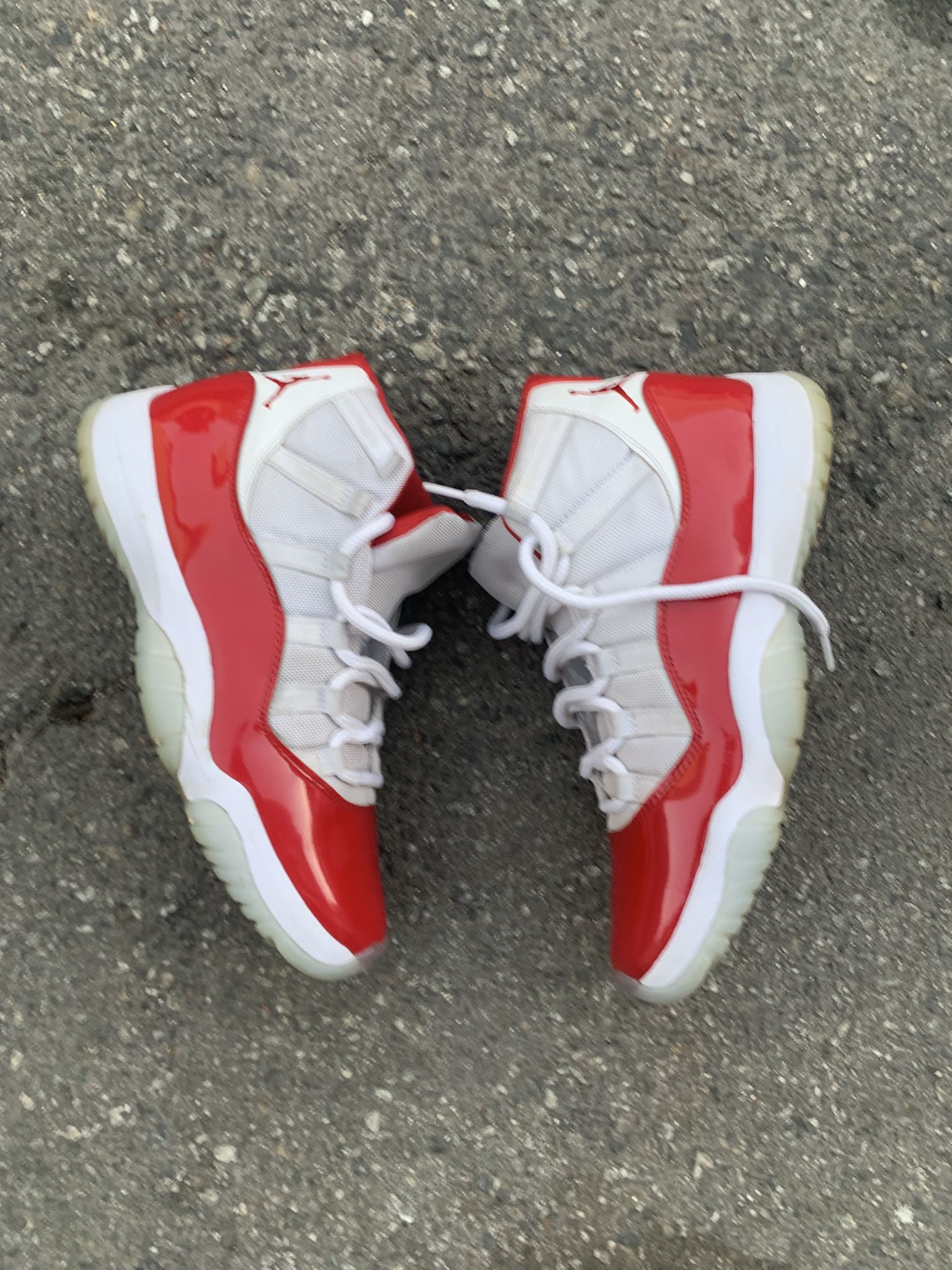 Jordan 11 Cherry Size 10.5 No Box 