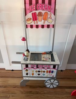 Melissa & Doug Cart