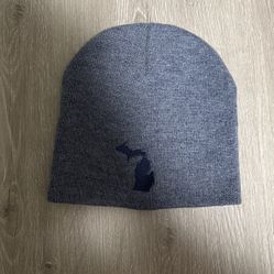 Michigan Beanie