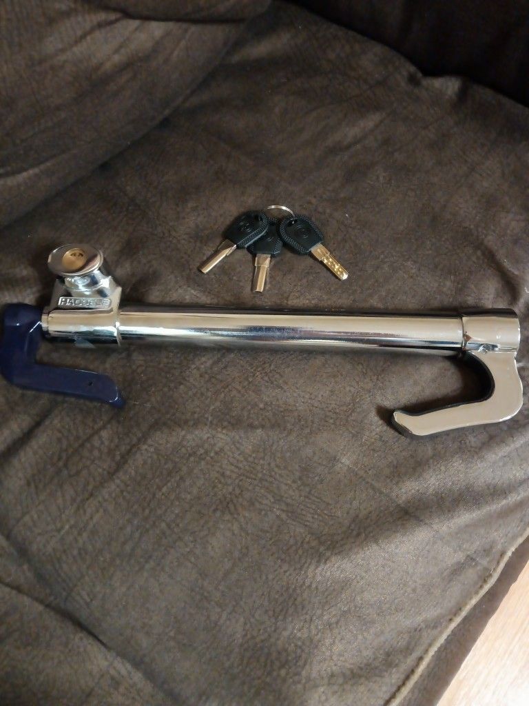 Steering Wheel Lock