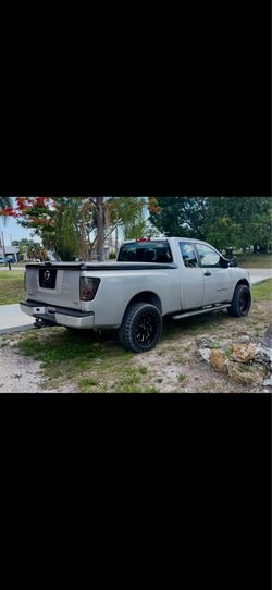 2006 Nissan Titan