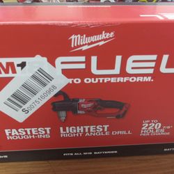 Milwaukee Fuel Hole Hawg 1/2 In