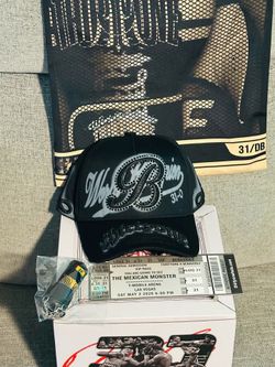 Dandy hats x Benavidez