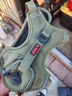 Kong dog harness small