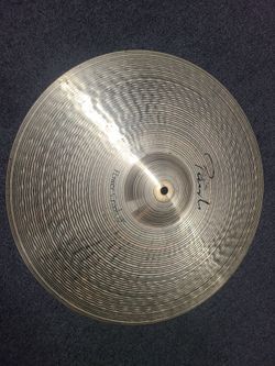 Paiste power crash 18 inch