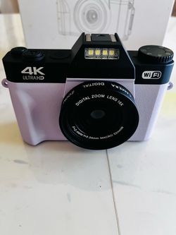 Digital Camera and Accessories