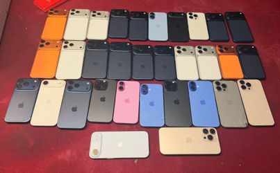 Cash for iphone/phones