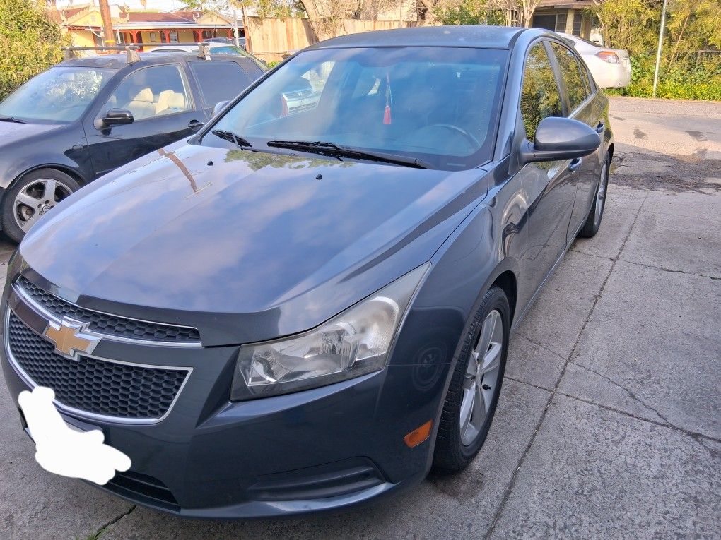 2013 Chevrolet Cruze