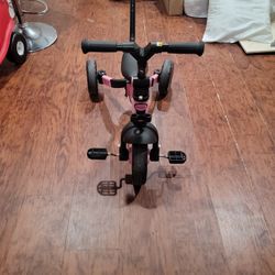 Berley Tricycle,  Guided By Child Or Adult 