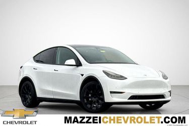 2020 Tesla Model Y
