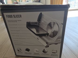 food slicer