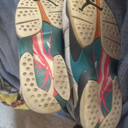 Jordan 8s