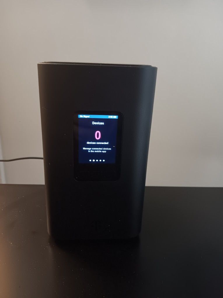 T MOBILE 5G ROUTER