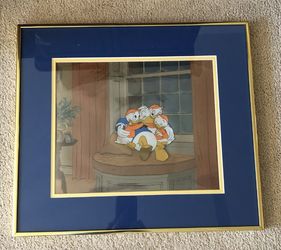 Disney Cel 