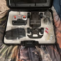 Erector Rc Car