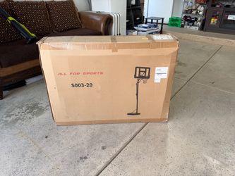Basketball Hoop
