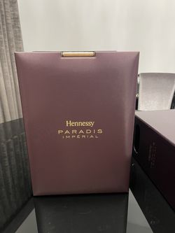 Hennessey Paradis imperial Cognac
