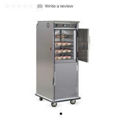 FWE UHST-28-B Heated Holding Transport Cabinet (Food Warmer)