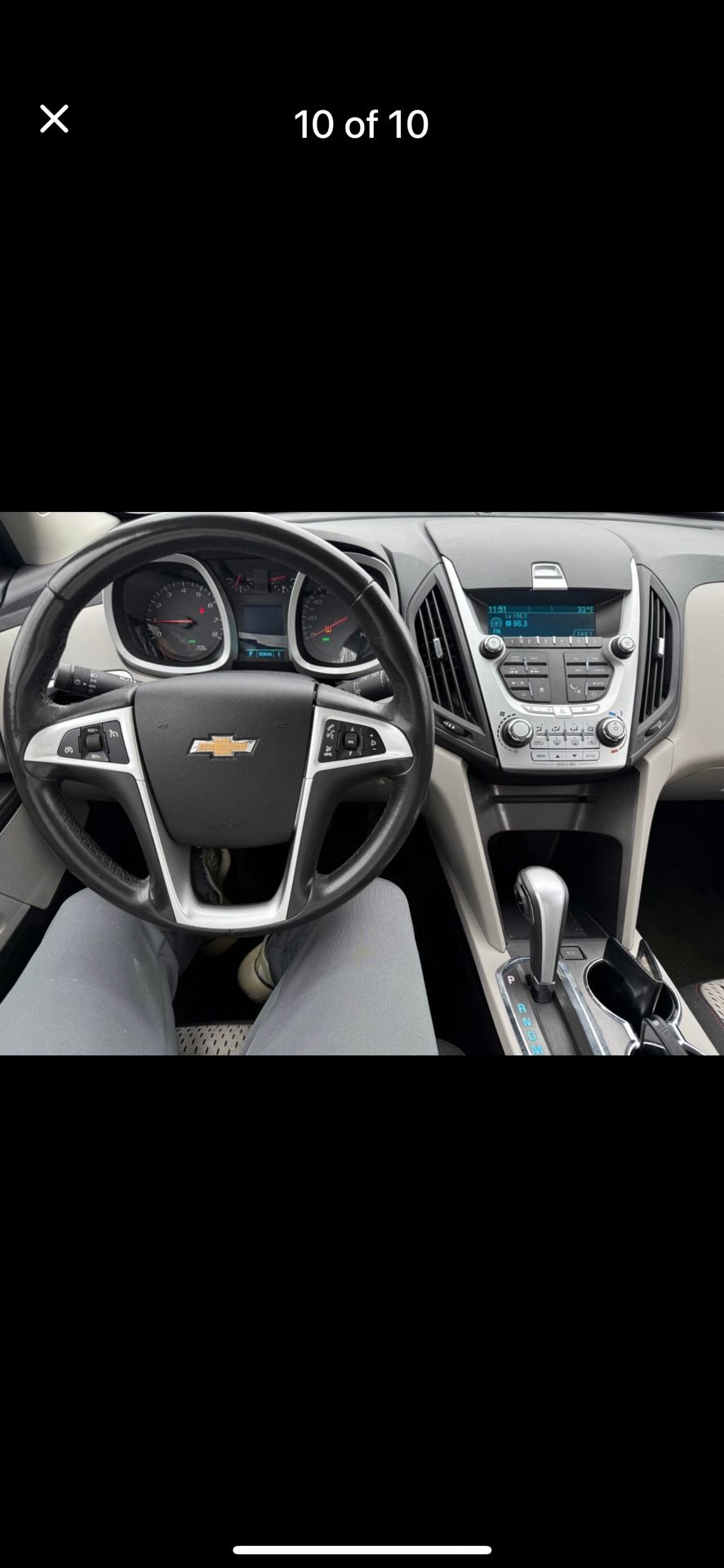 2011 Chevrolet Equinox