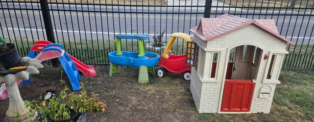 Cottage Playhouse